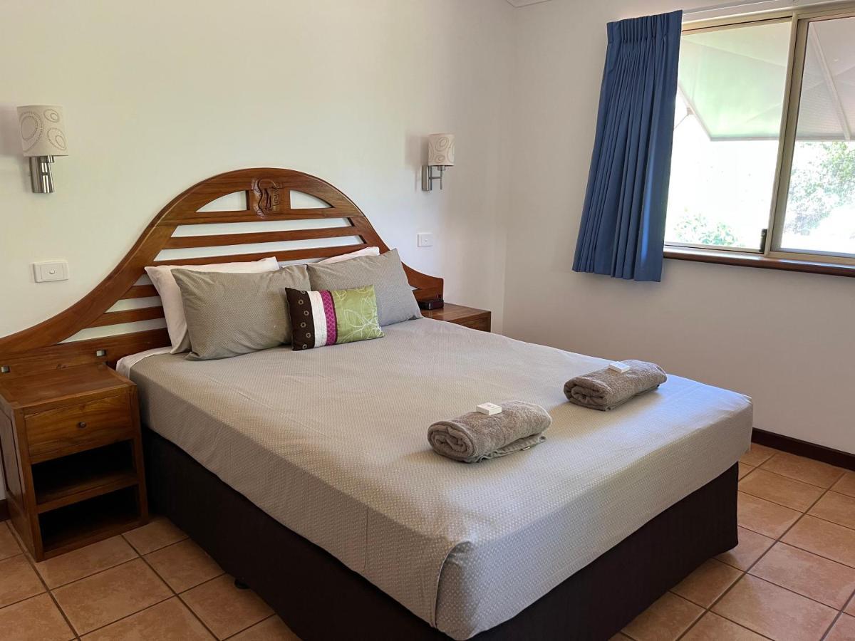 Habitat Resort Μπρουμ Εξωτερικό φωτογραφία