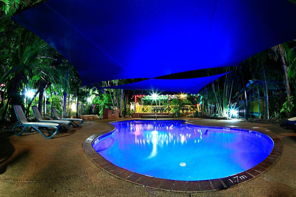 Habitat Resort Μπρουμ Εξωτερικό φωτογραφία