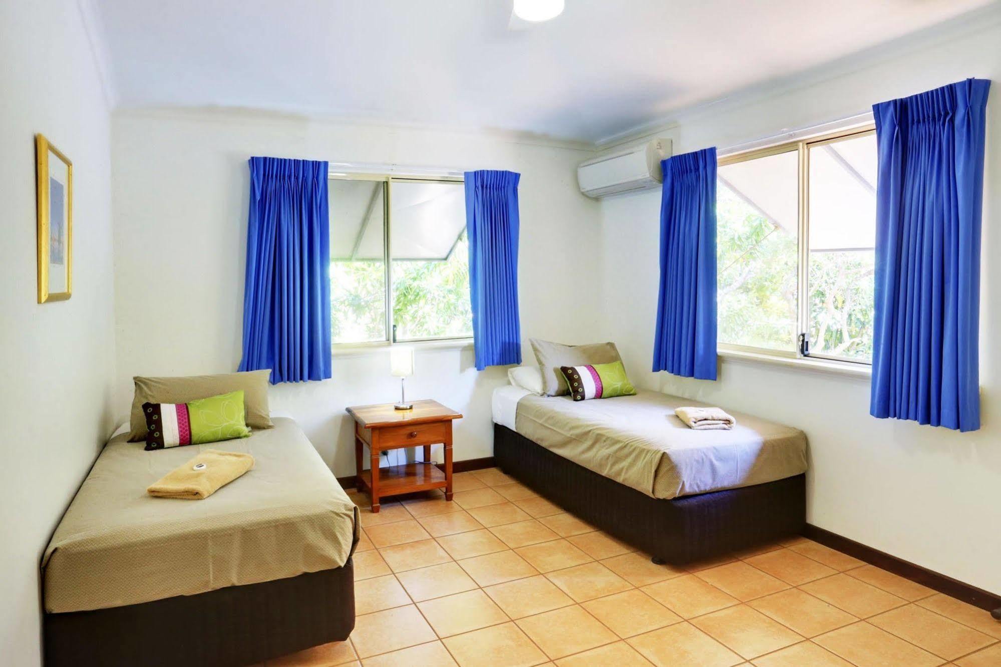 Habitat Resort Μπρουμ Εξωτερικό φωτογραφία