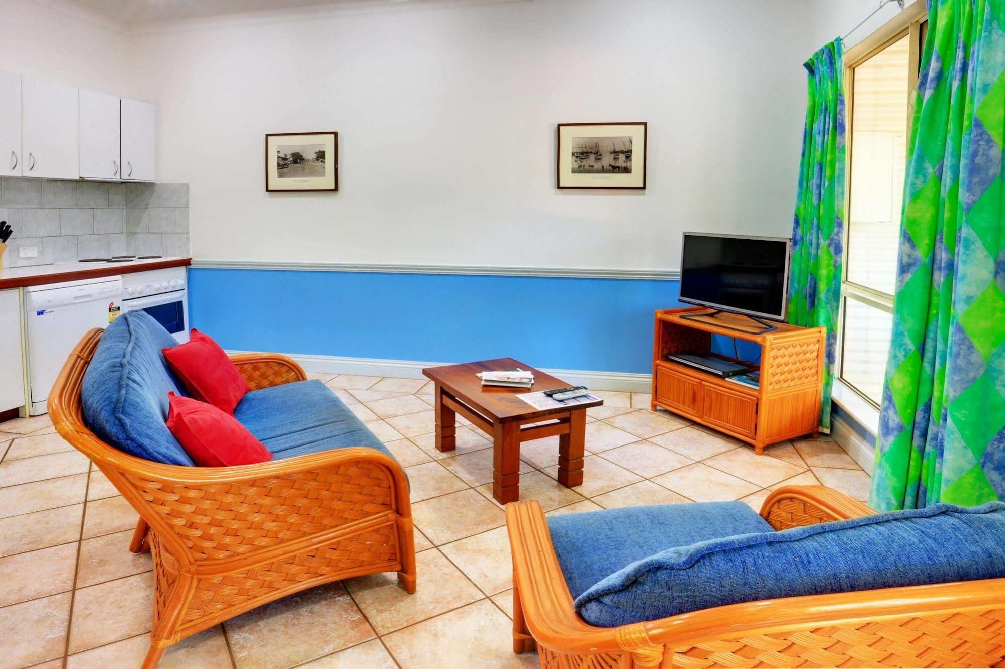 Habitat Resort Μπρουμ Εξωτερικό φωτογραφία