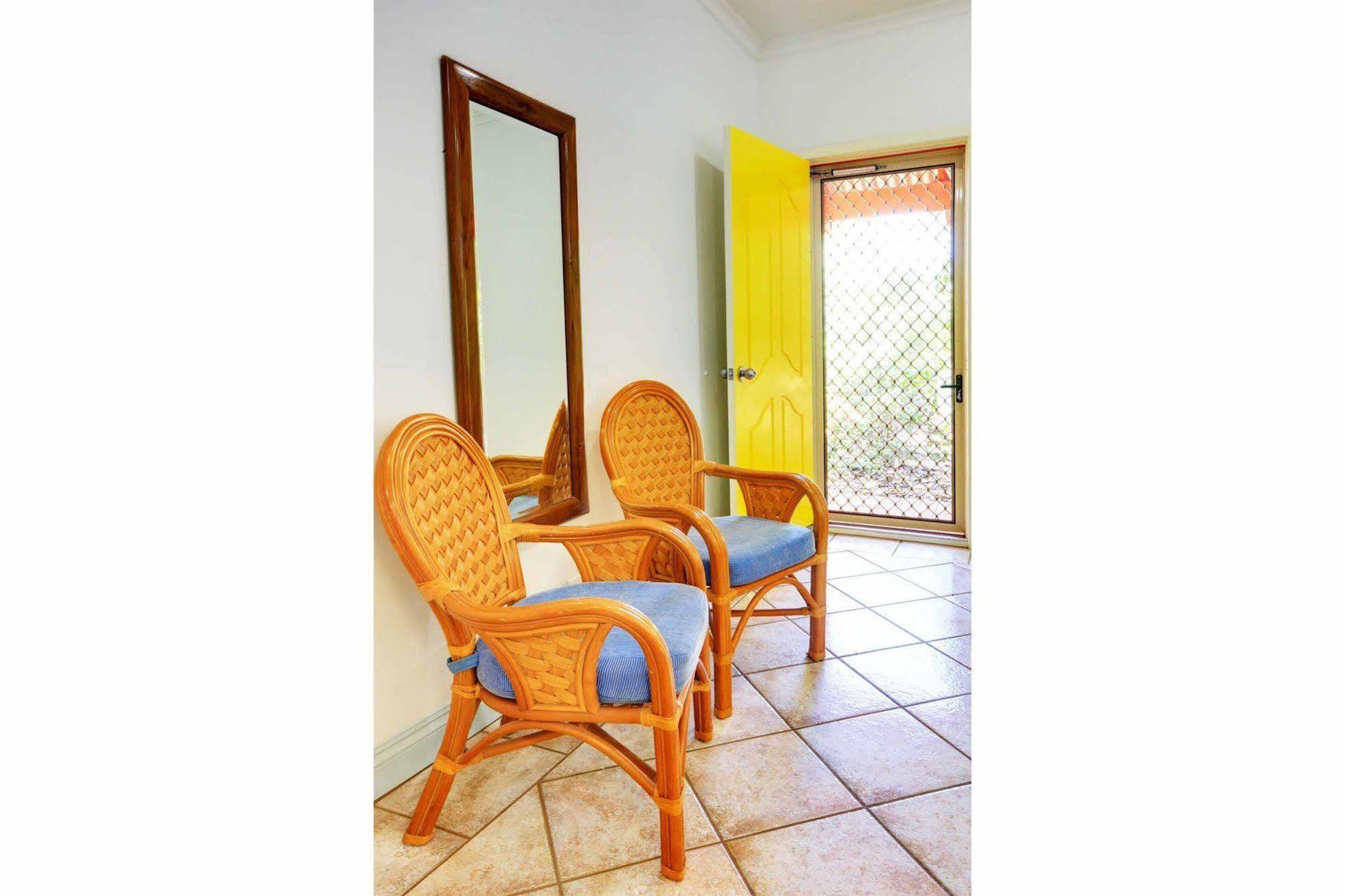 Habitat Resort Μπρουμ Εξωτερικό φωτογραφία