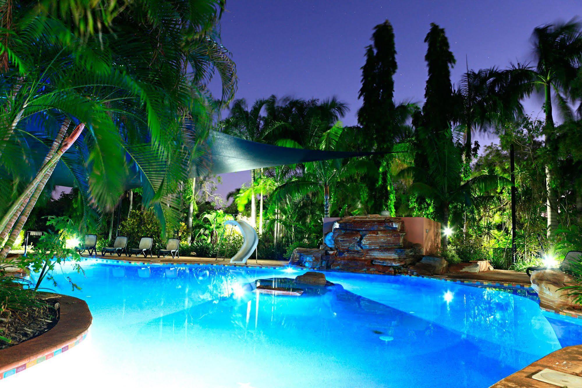 Habitat Resort Μπρουμ Εξωτερικό φωτογραφία