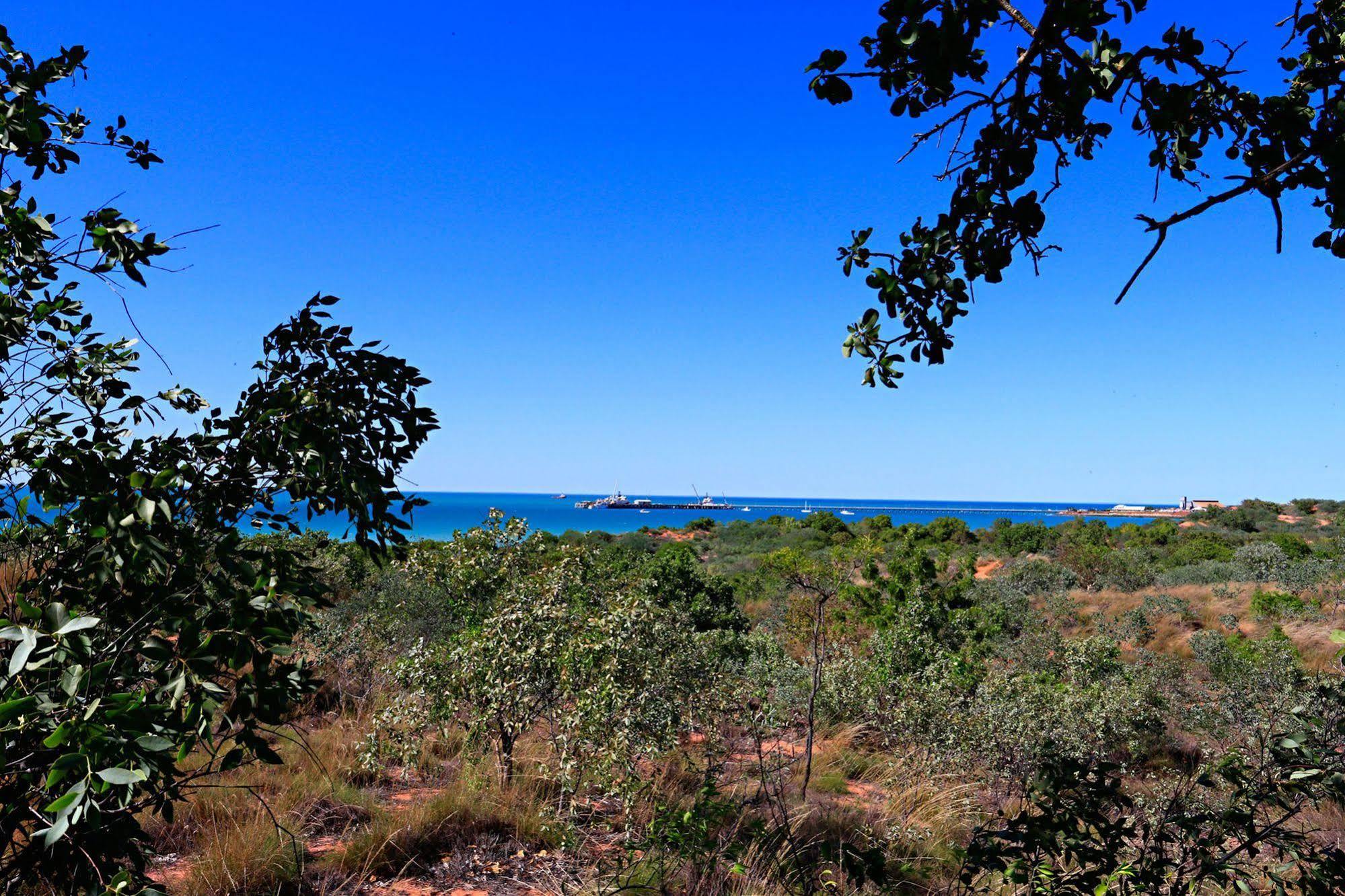 Habitat Resort Μπρουμ Εξωτερικό φωτογραφία