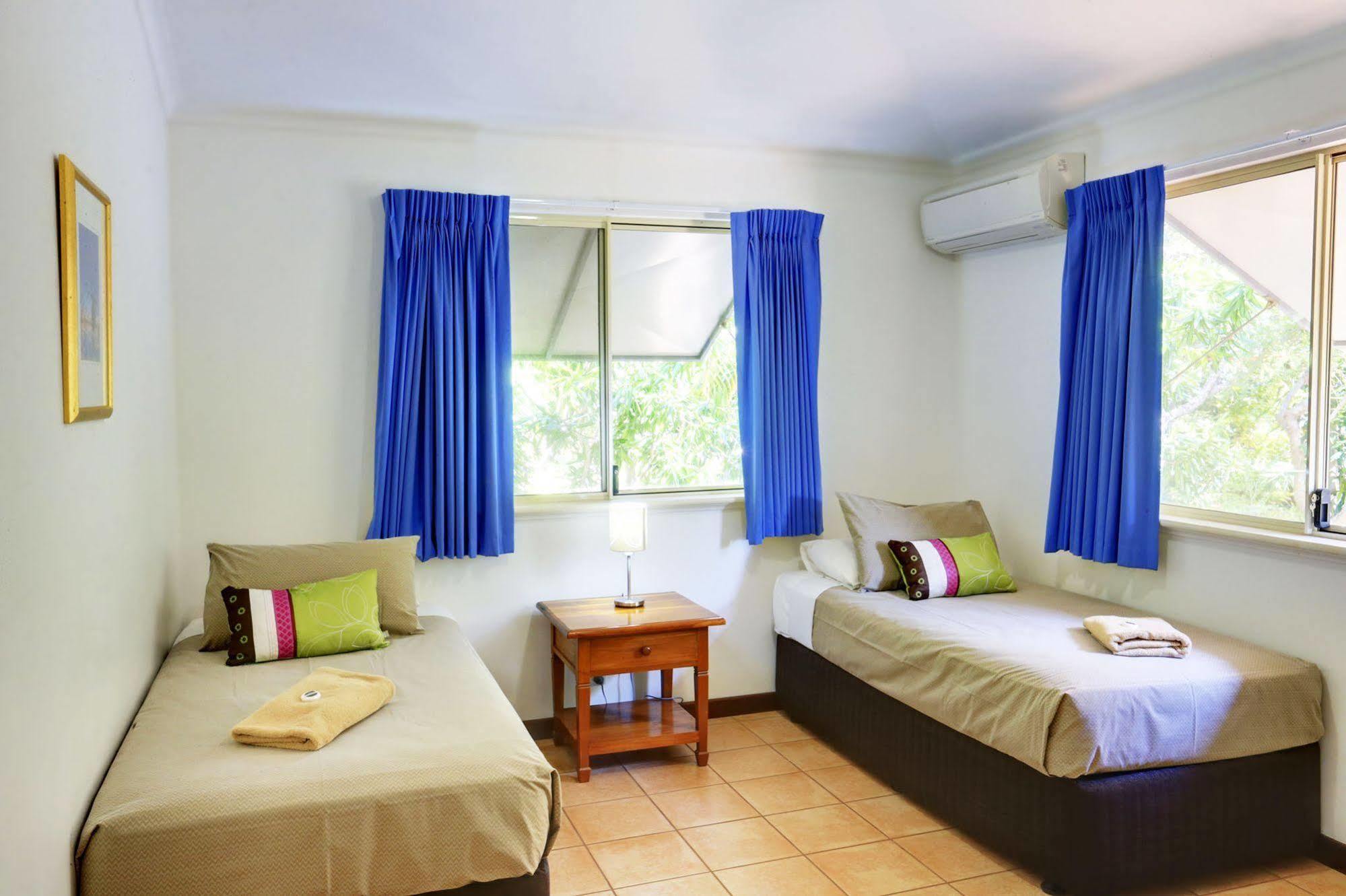 Habitat Resort Μπρουμ Εξωτερικό φωτογραφία