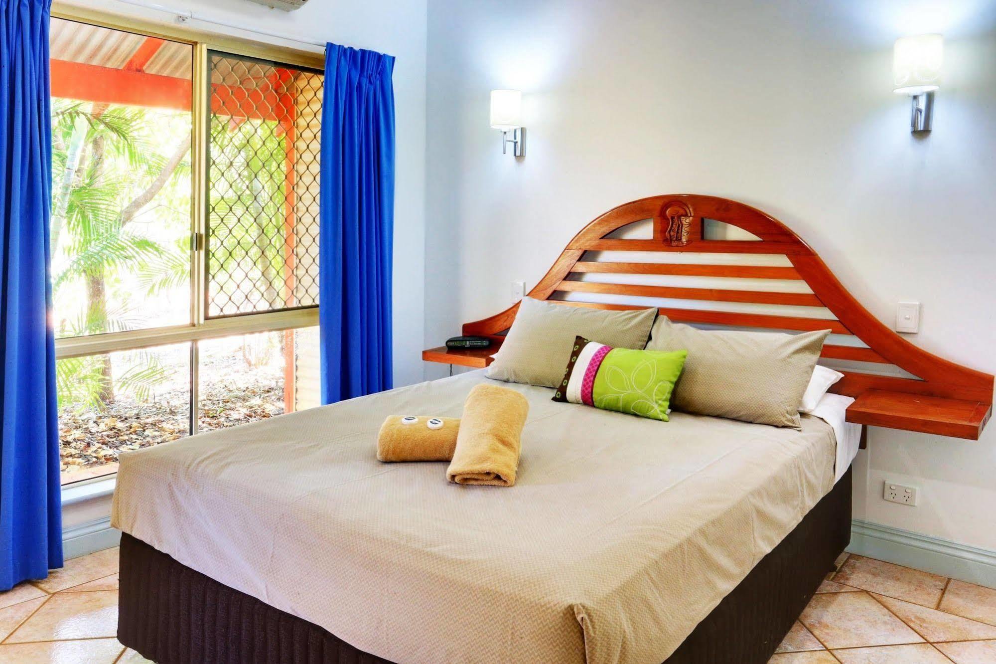 Habitat Resort Μπρουμ Εξωτερικό φωτογραφία
