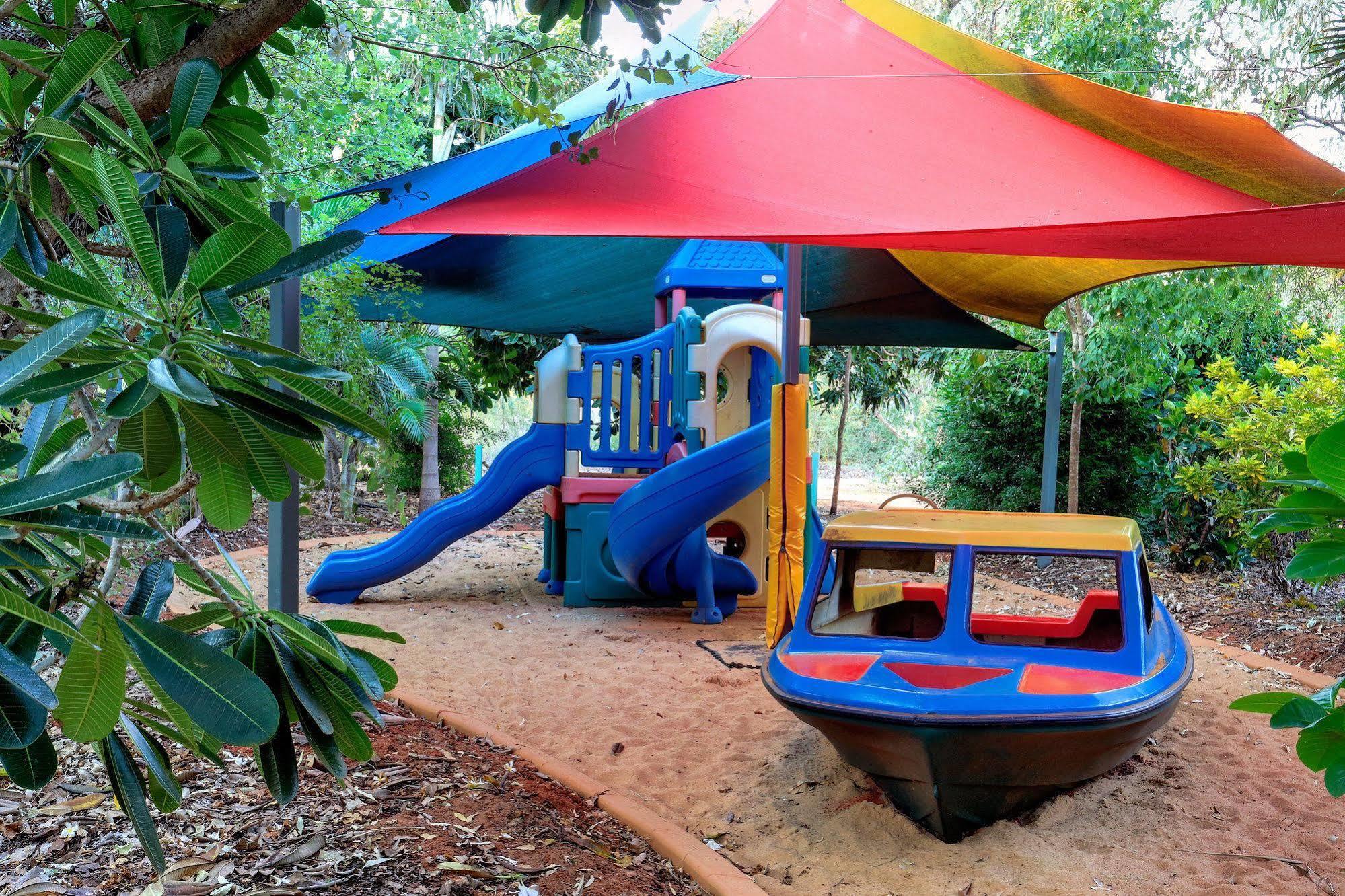 Habitat Resort Μπρουμ Εξωτερικό φωτογραφία