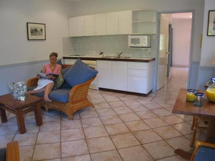 Habitat Resort Μπρουμ Εξωτερικό φωτογραφία